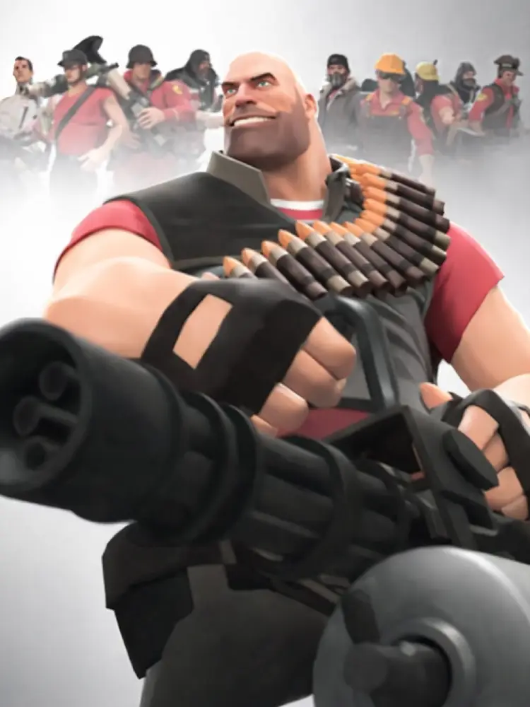 game server hoting Team Fortress 2